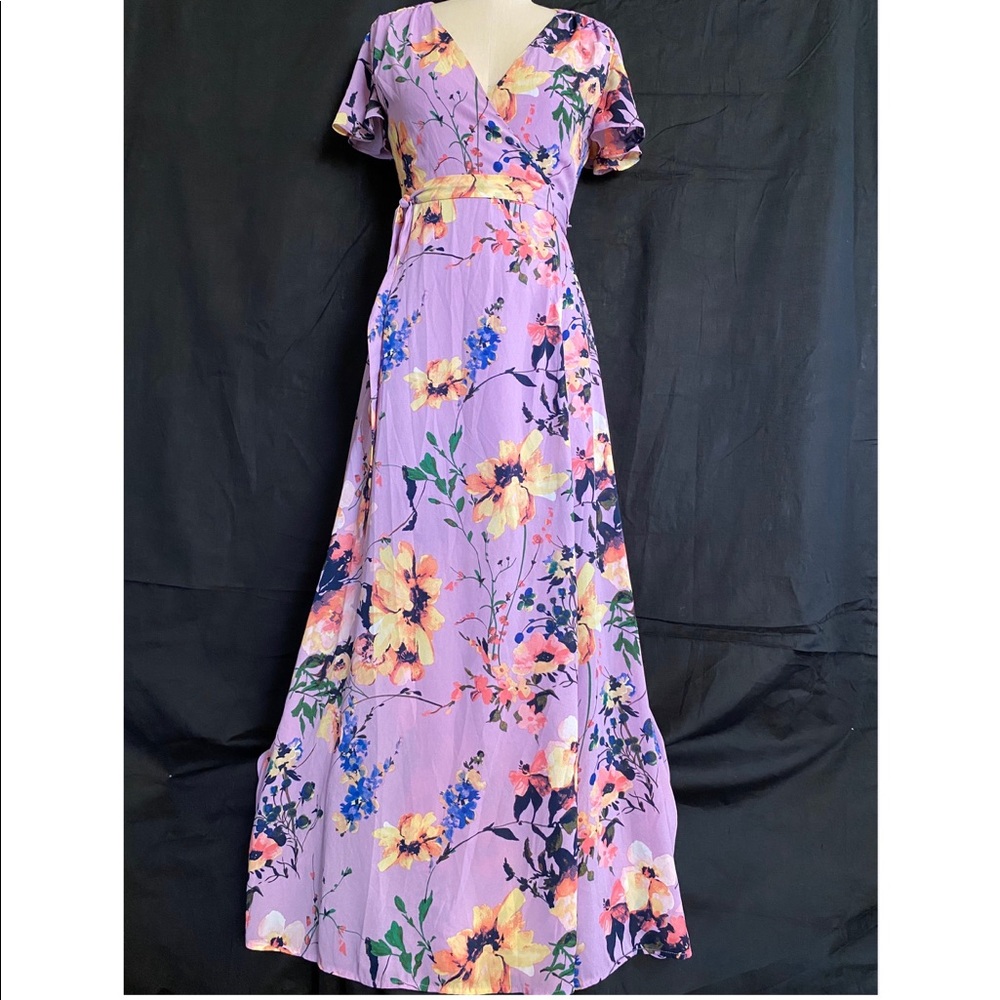 Maxi Dress
